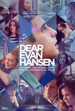Dear Evan Hansen 2021 Dubbed in Hindi Hdrip Hollywood Dubbed movie download